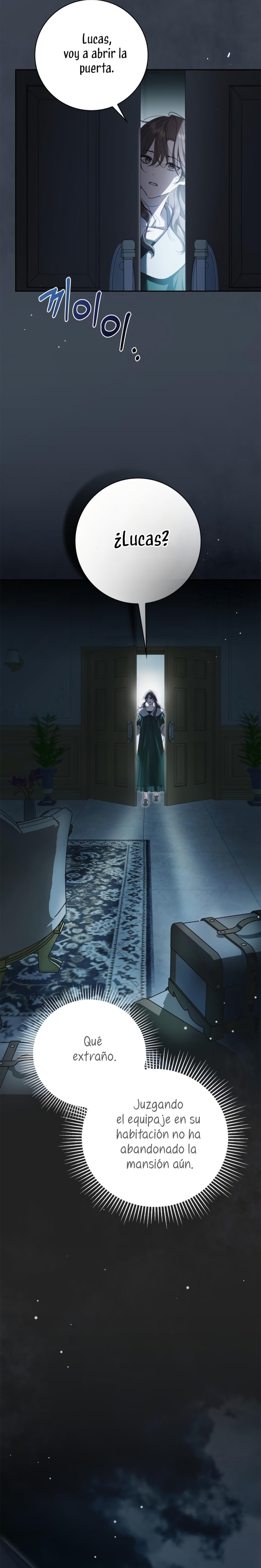 Doncella Secreta Capítulo 41 - Page 10