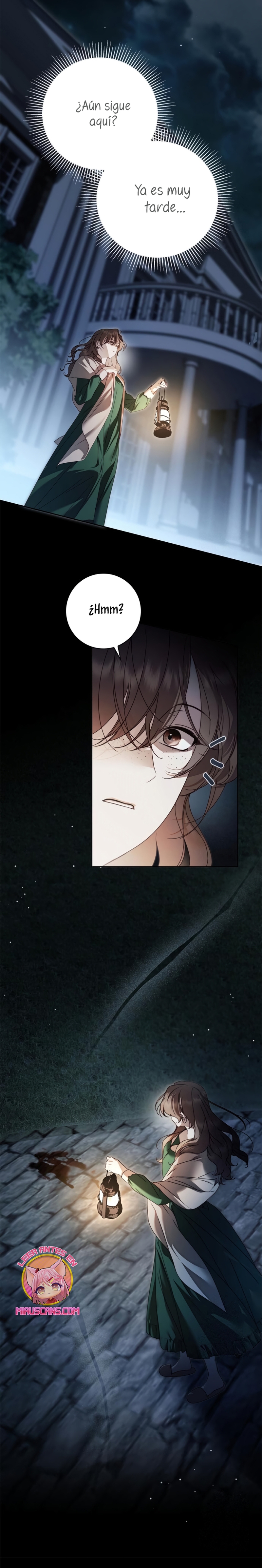 Doncella Secreta Capítulo 41 - Page 11