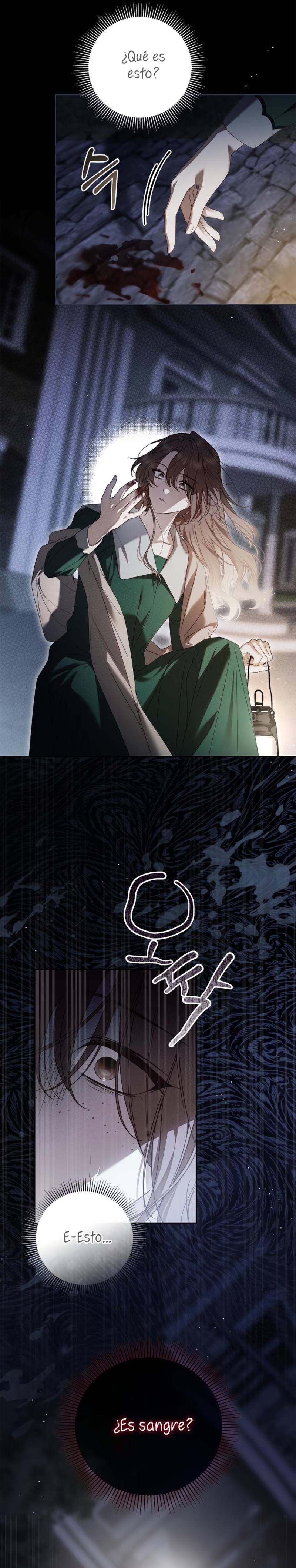 Doncella Secreta Capítulo 41 - Page 12