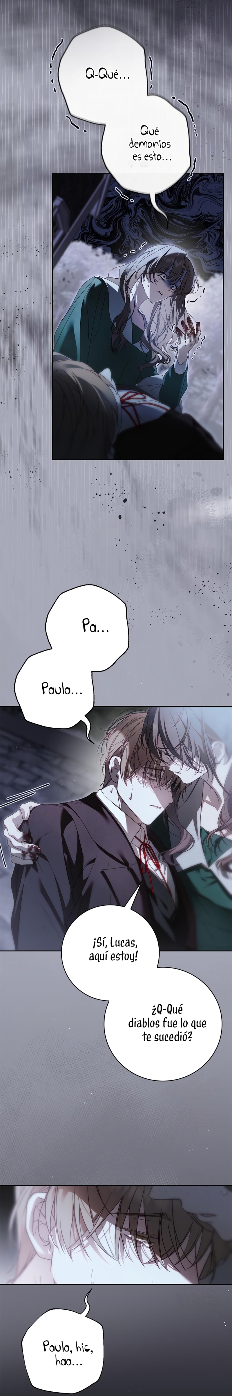 Doncella Secreta Capítulo 41 - Page 17