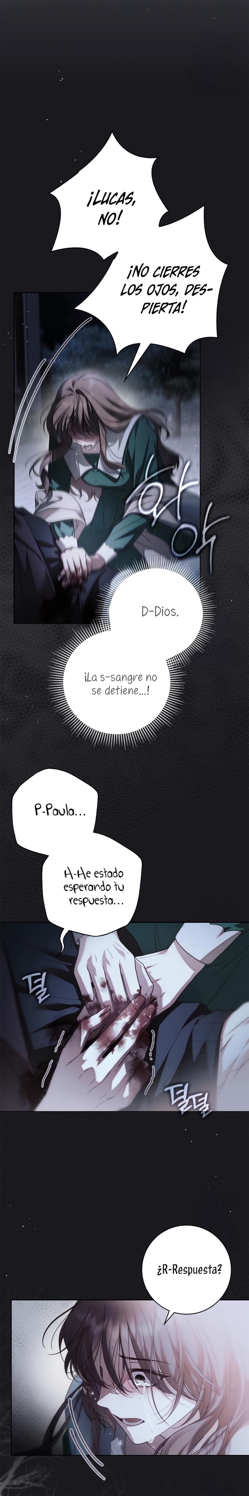 Doncella Secreta Capítulo 41 - Page 18