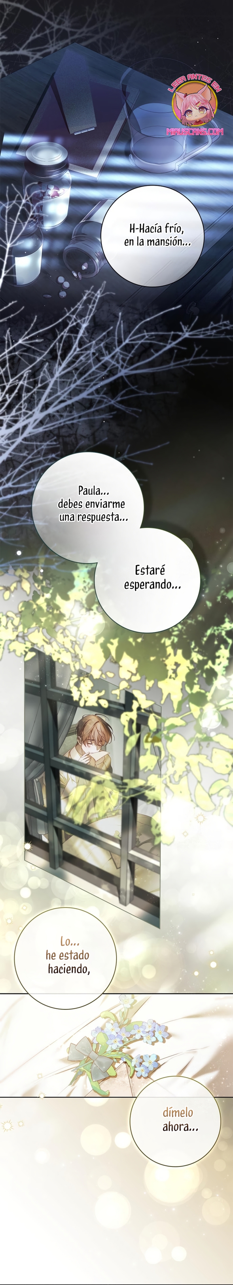 Doncella Secreta Capítulo 41 - Page 19