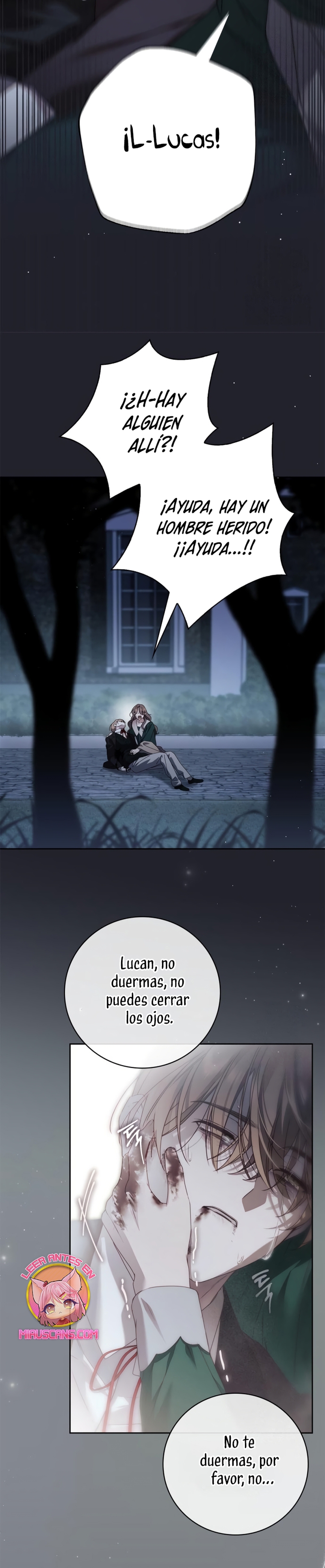 Doncella Secreta Capítulo 41 - Page 22