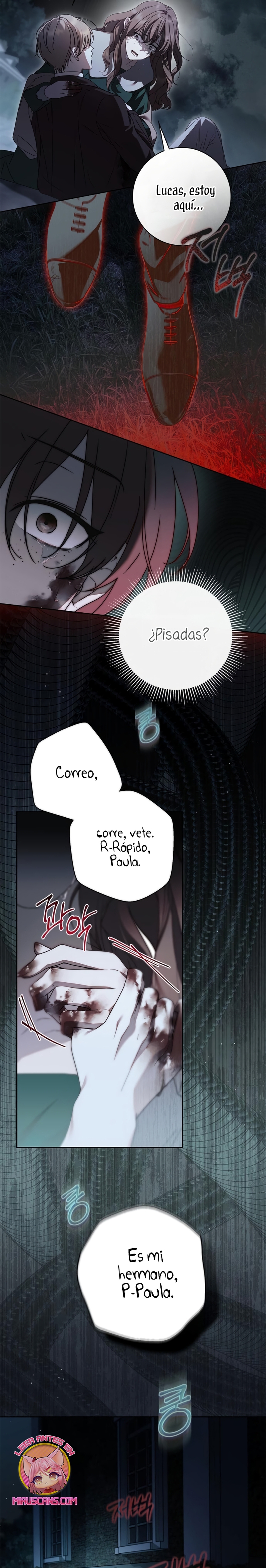 Doncella Secreta Capítulo 41 - Page 25