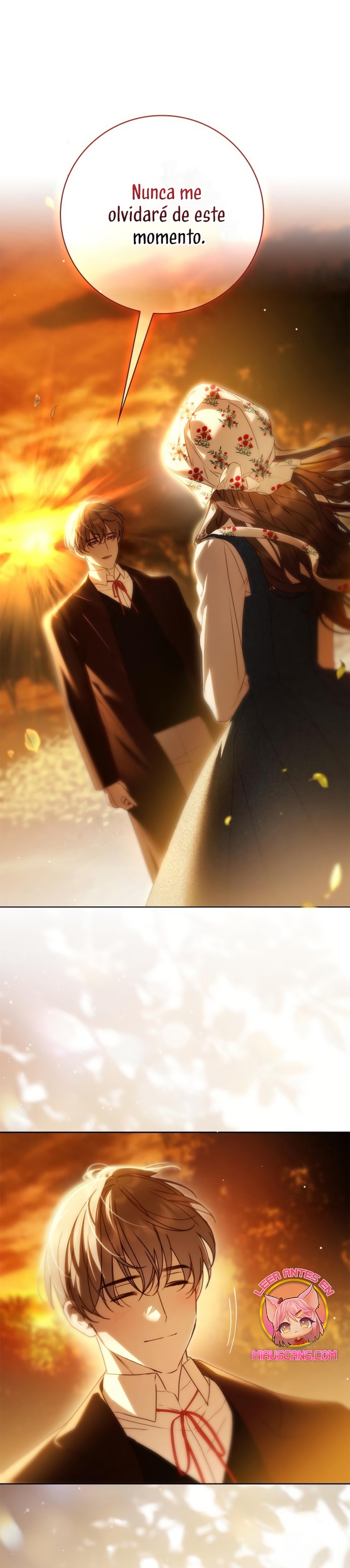 Doncella Secreta Capítulo 41 - Page 3