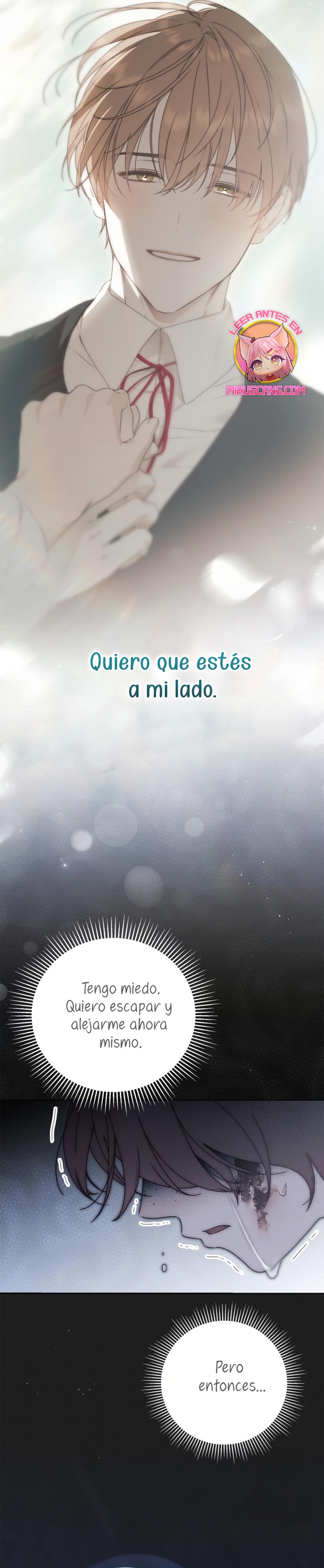 Doncella Secreta Capítulo 41 - Page 30