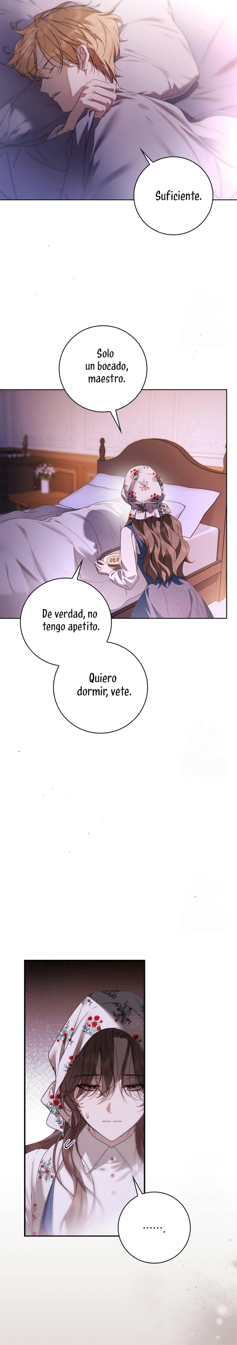 Doncella Secreta Capítulo 41 - Page 6