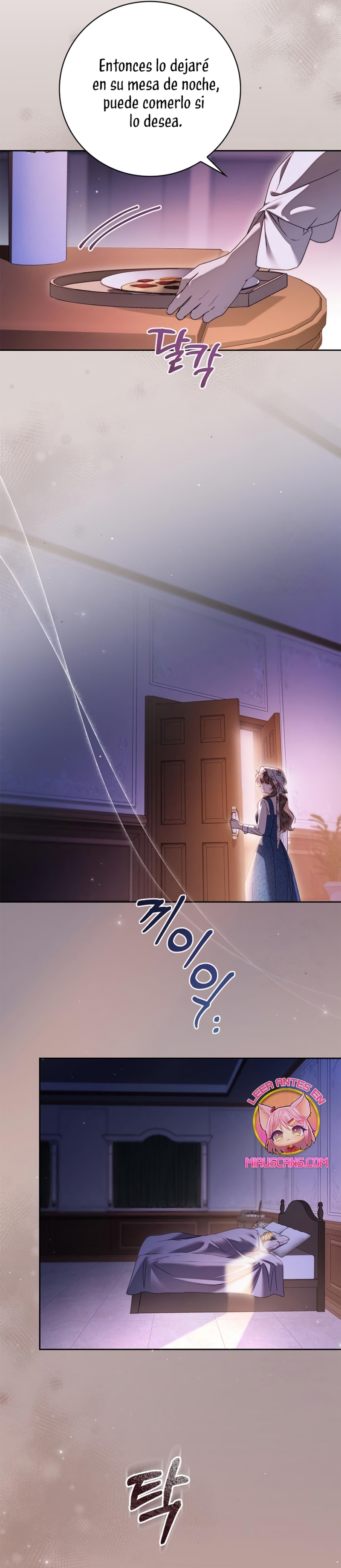 Doncella Secreta Capítulo 41 - Page 7