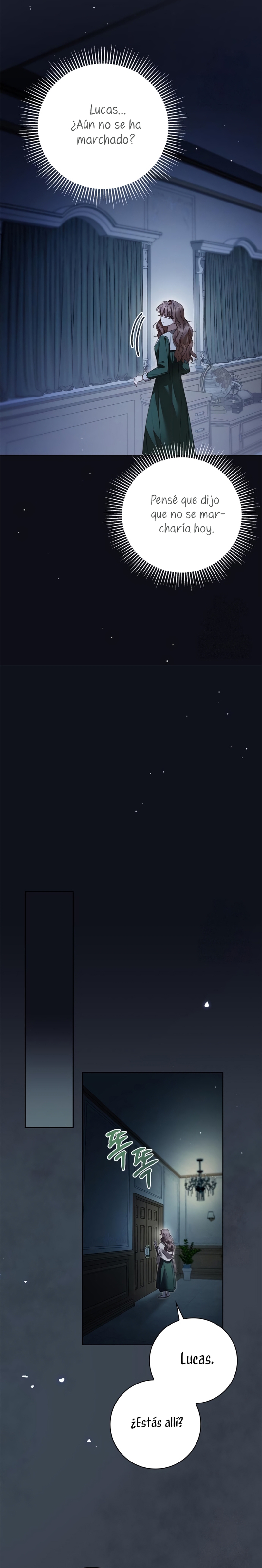 Doncella Secreta Capítulo 41 - Page 9