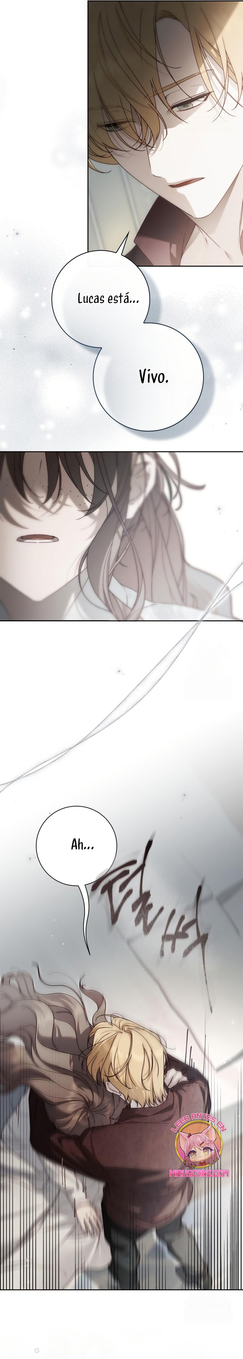 Doncella Secreta Capítulo 42 - Page 11