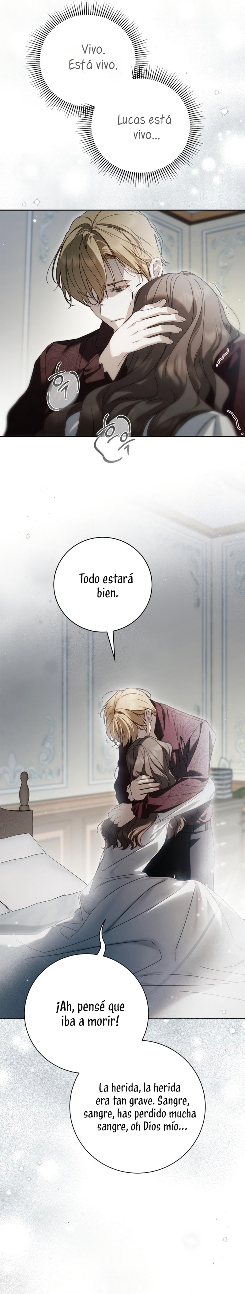 Doncella Secreta Capítulo 42 - Page 12