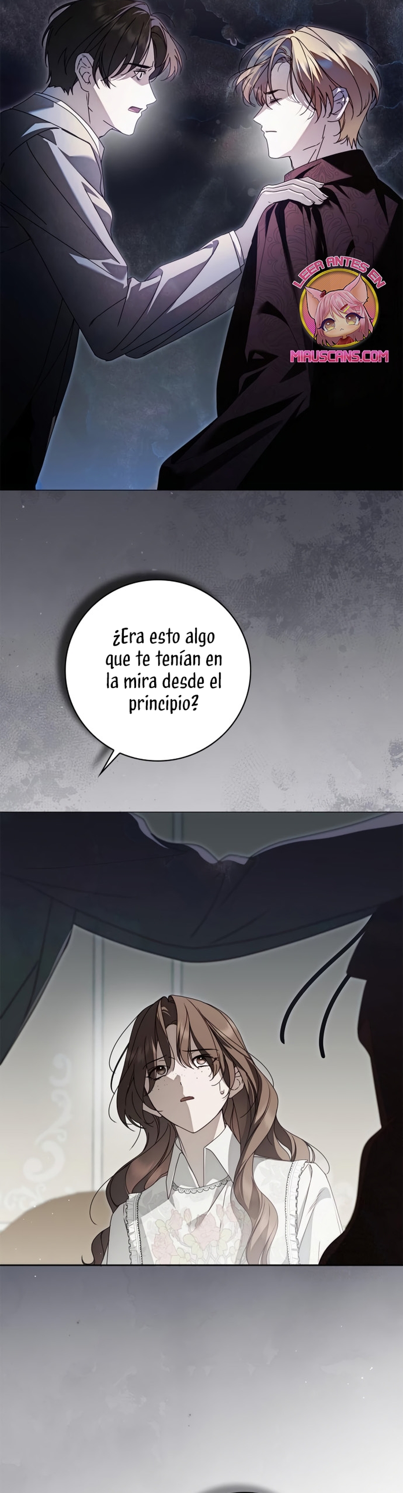 Doncella Secreta Capítulo 42 - Page 16