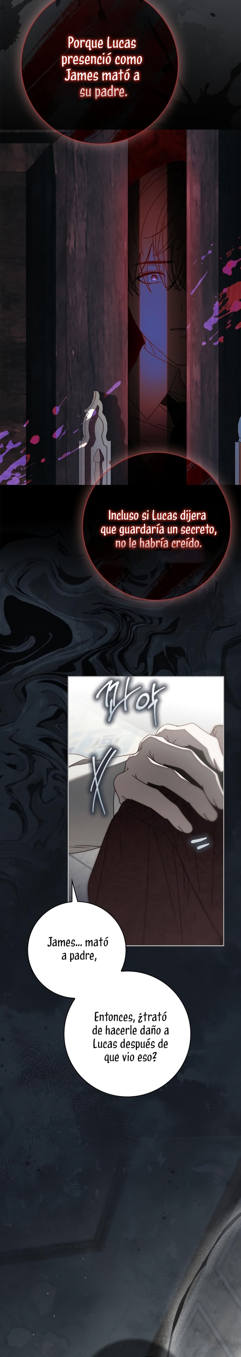 Doncella Secreta Capítulo 42 - Page 18