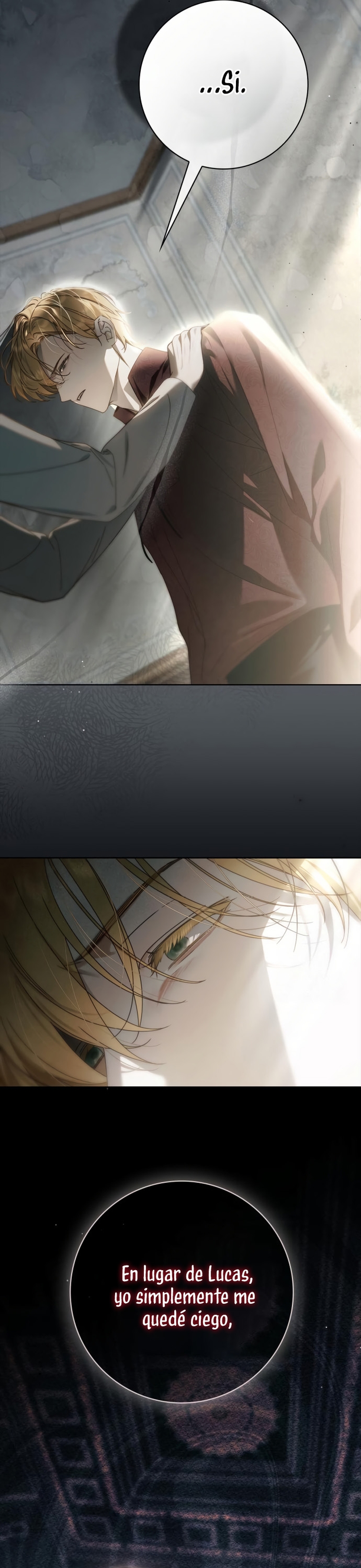 Doncella Secreta Capítulo 42 - Page 19