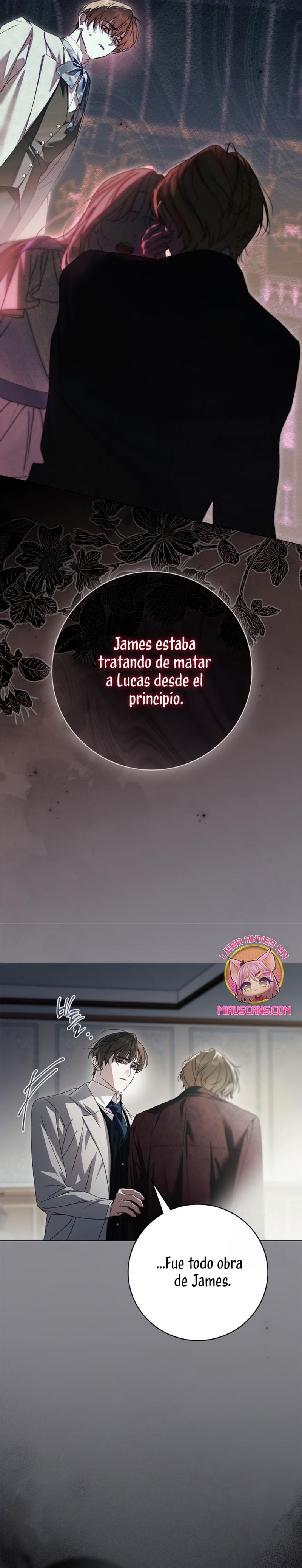 Doncella Secreta Capítulo 42 - Page 20