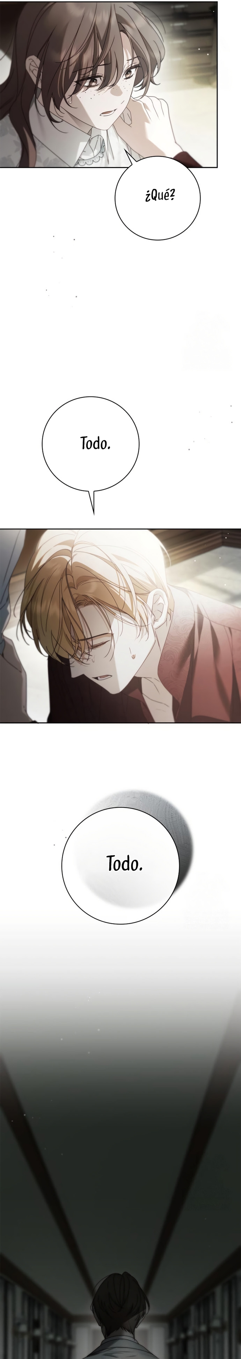 Doncella Secreta Capítulo 42 - Page 26