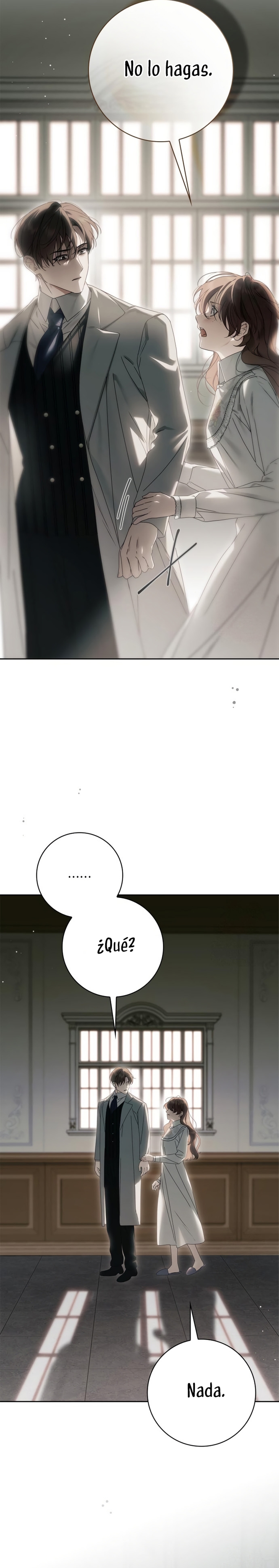 Doncella Secreta Capítulo 42 - Page 28