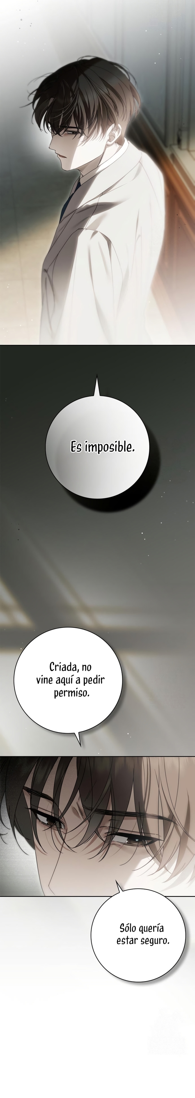 Doncella Secreta Capítulo 42 - Page 29