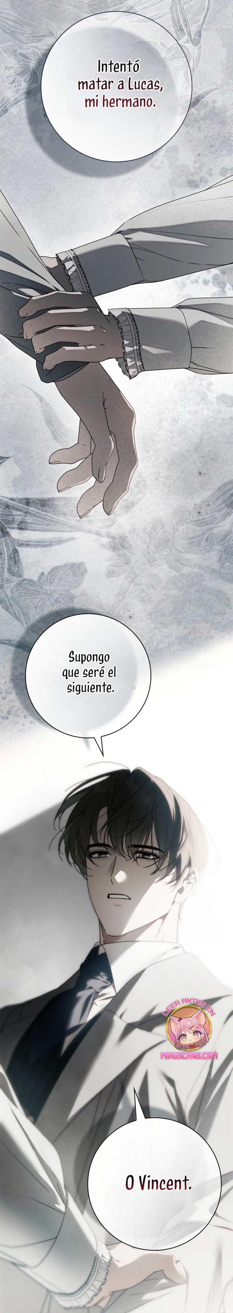 Doncella Secreta Capítulo 42 - Page 31