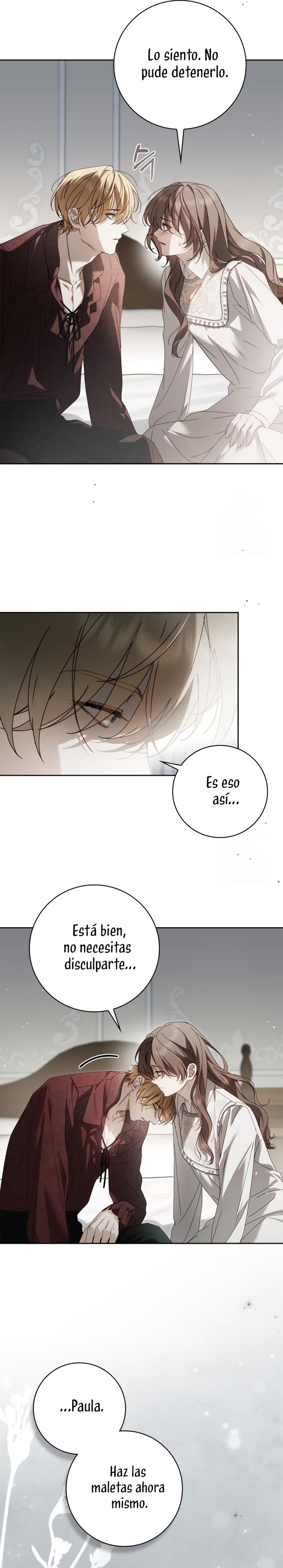 Doncella Secreta Capítulo 42 - Page 34