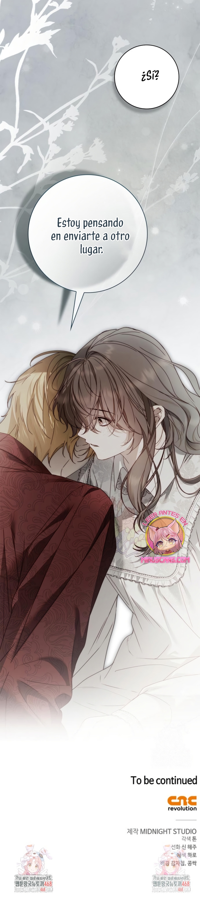 Doncella Secreta Capítulo 42 - Page 35