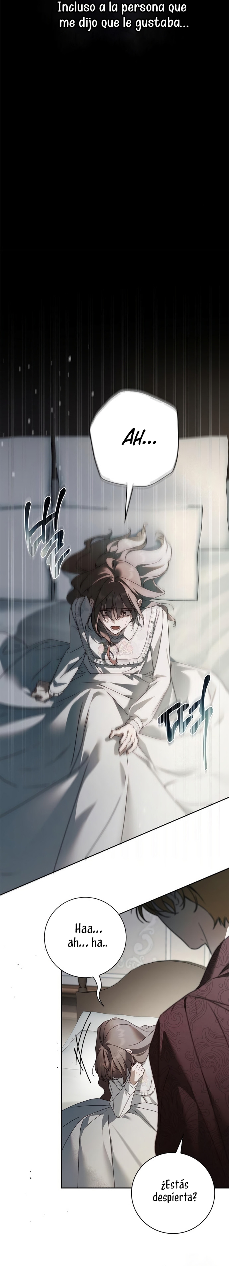 Doncella Secreta Capítulo 42 - Page 9