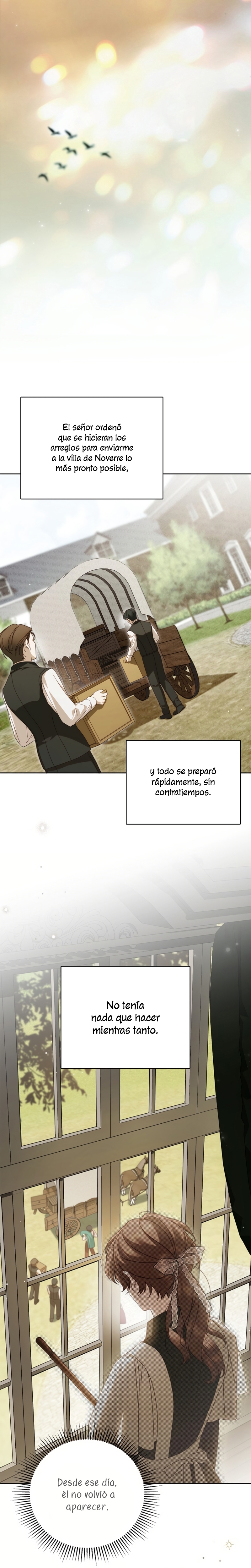 Doncella Secreta Capítulo 43 - Page 11