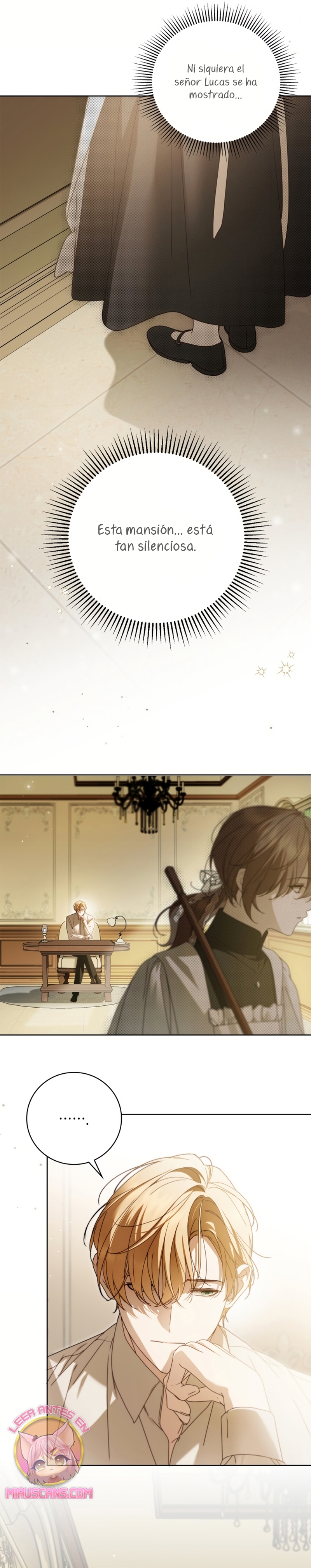 Doncella Secreta Capítulo 43 - Page 12