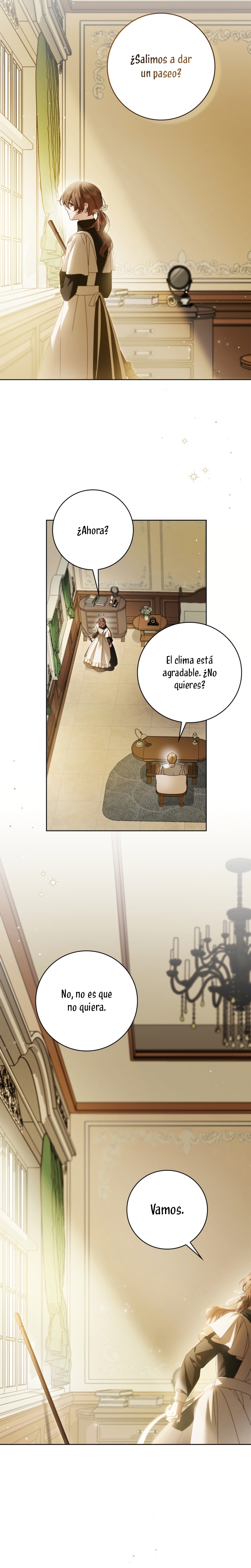 Doncella Secreta Capítulo 43 - Page 13