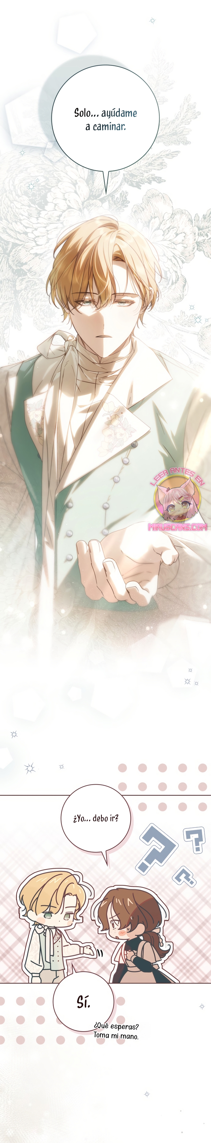 Doncella Secreta Capítulo 43 - Page 15