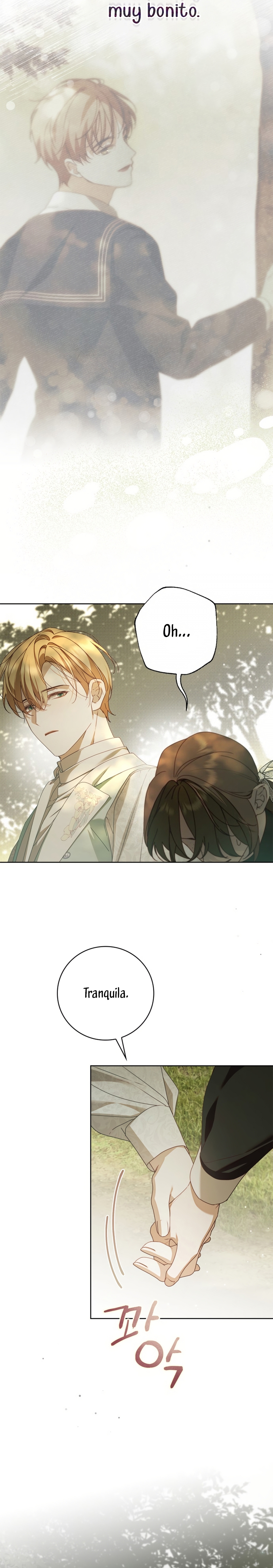 Doncella Secreta Capítulo 43 - Page 18