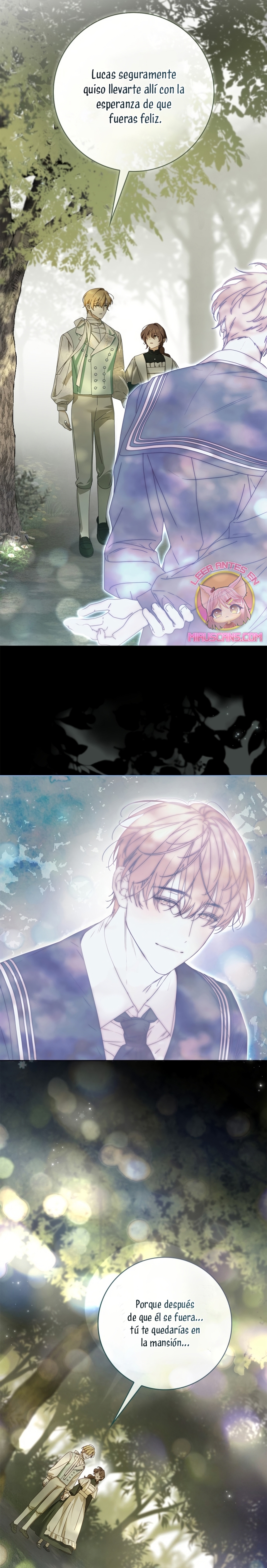 Doncella Secreta Capítulo 43 - Page 19