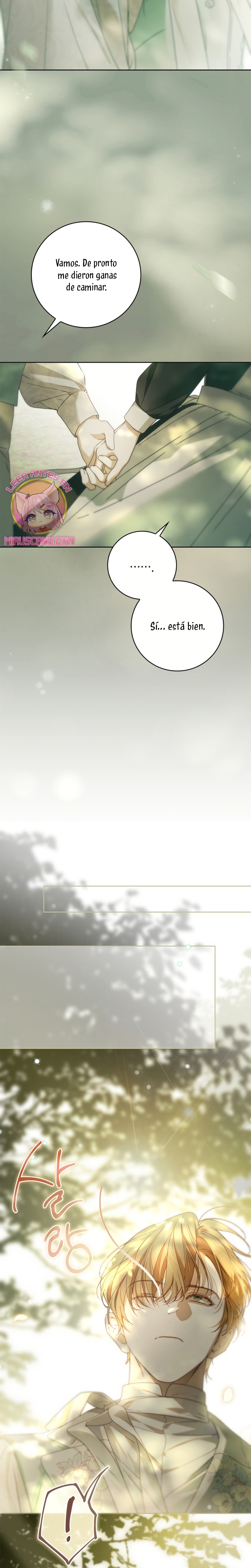 Doncella Secreta Capítulo 43 - Page 21