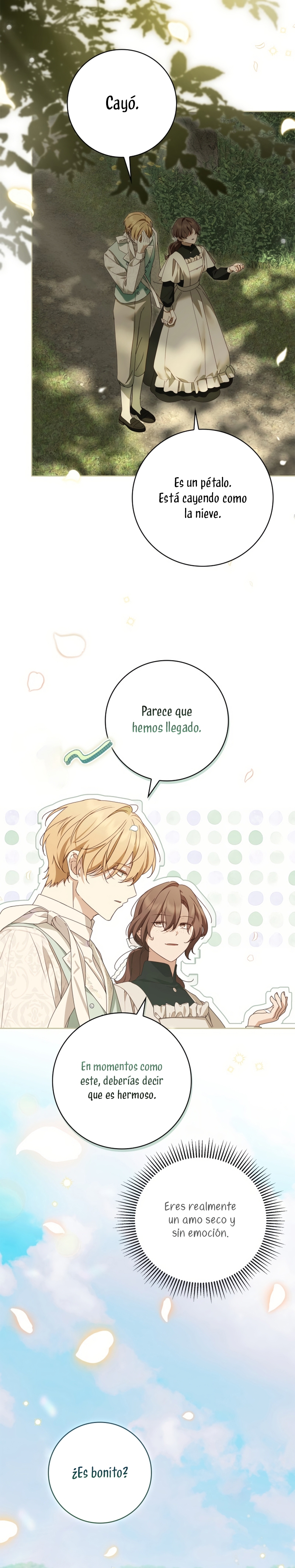 Doncella Secreta Capítulo 43 - Page 22