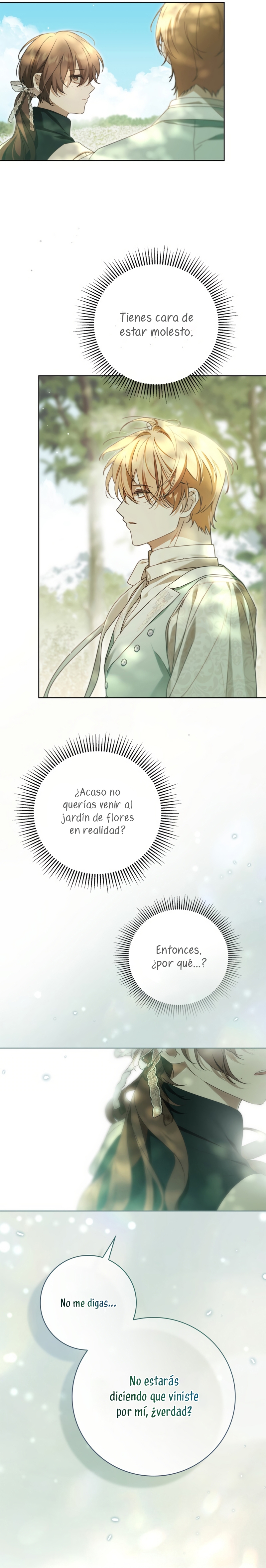 Doncella Secreta Capítulo 43 - Page 24