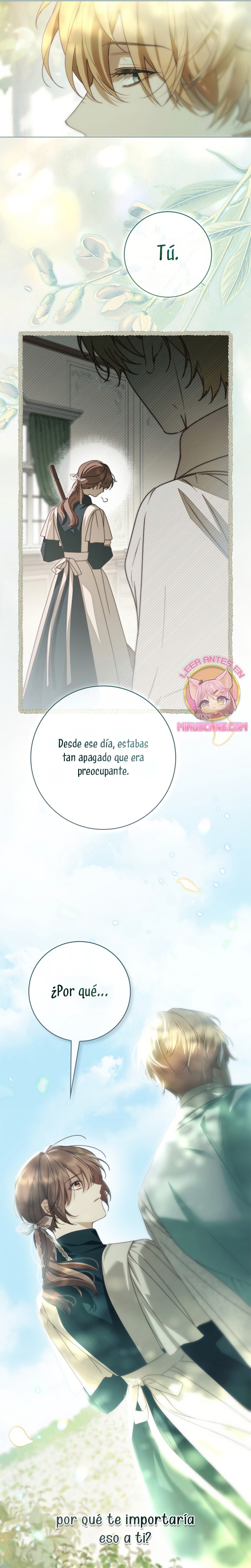 Doncella Secreta Capítulo 43 - Page 25