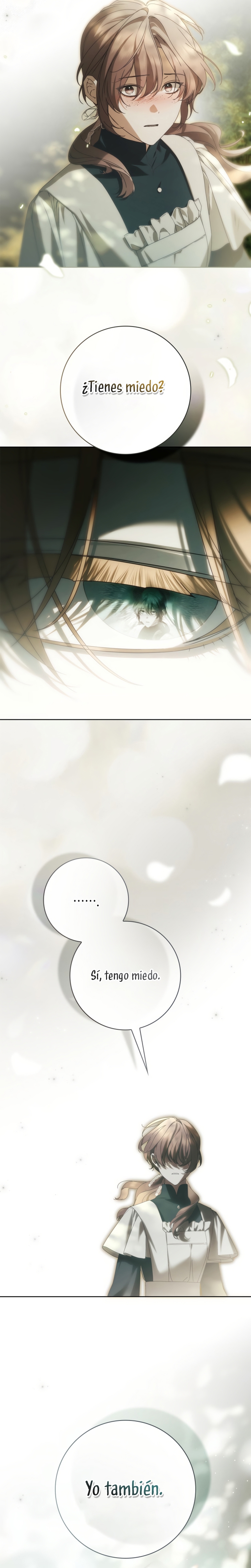 Doncella Secreta Capítulo 43 - Page 27