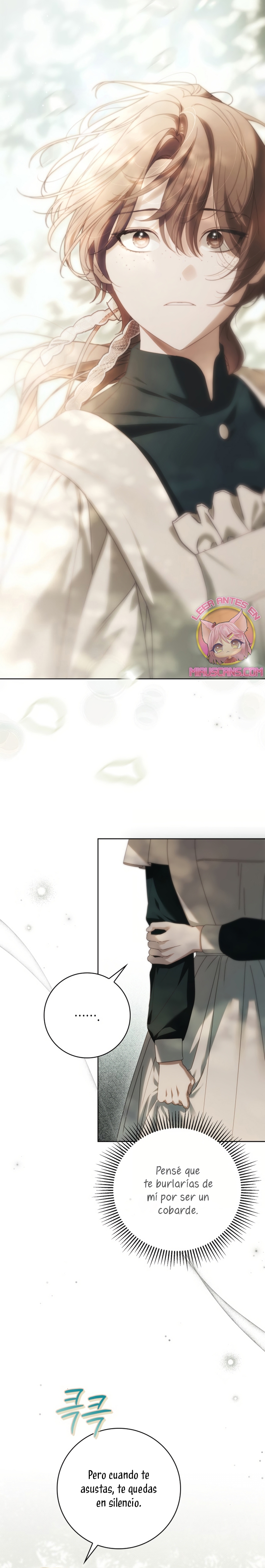 Doncella Secreta Capítulo 43 - Page 28