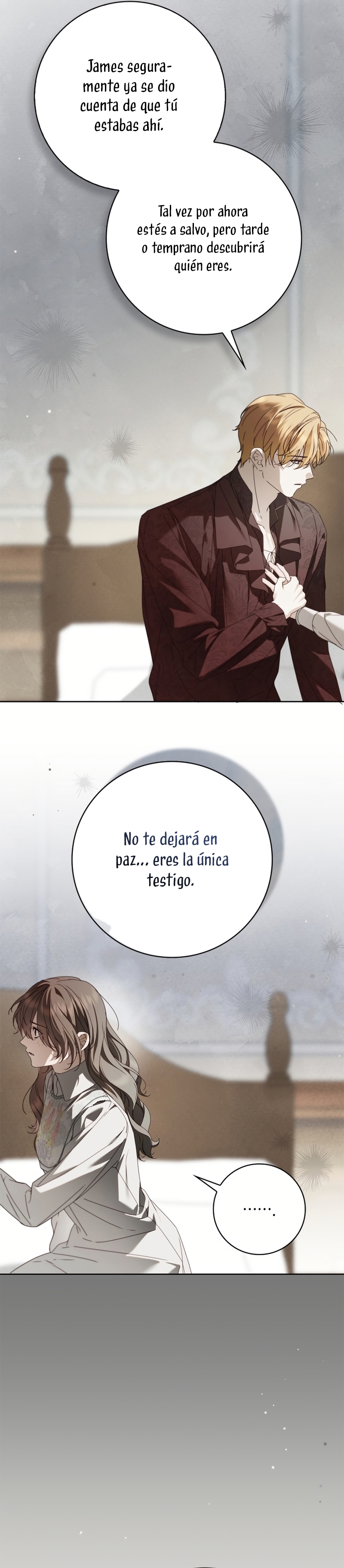 Doncella Secreta Capítulo 43 - Page 4