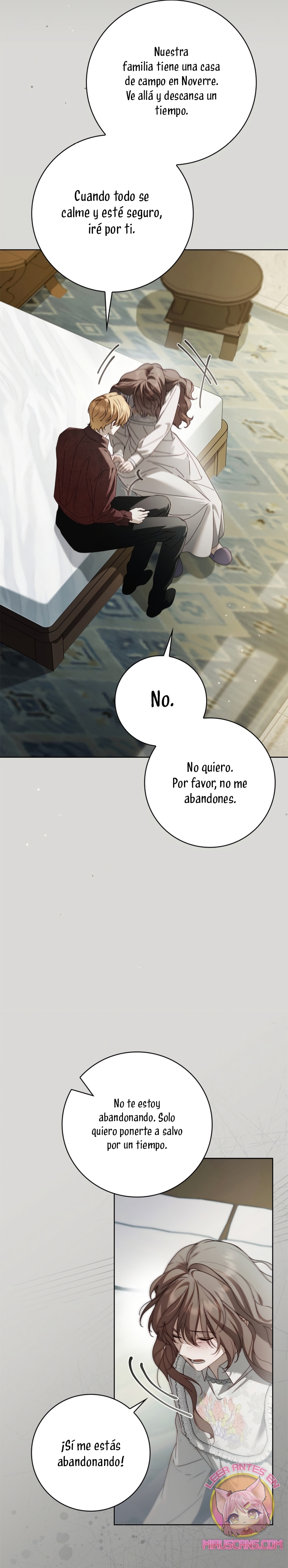 Doncella Secreta Capítulo 43 - Page 5