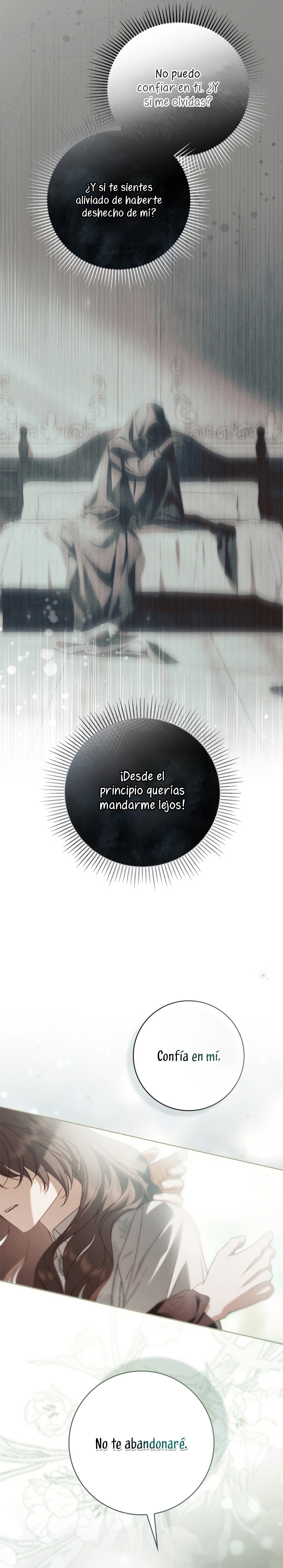 Doncella Secreta Capítulo 43 - Page 6