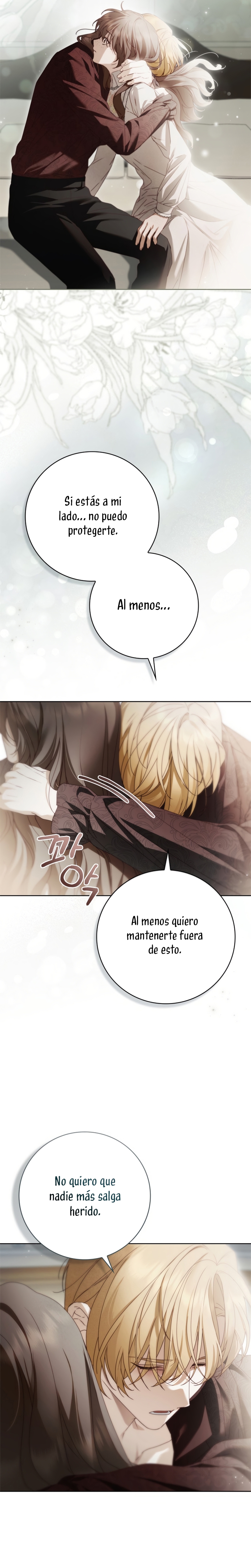 Doncella Secreta Capítulo 43 - Page 7