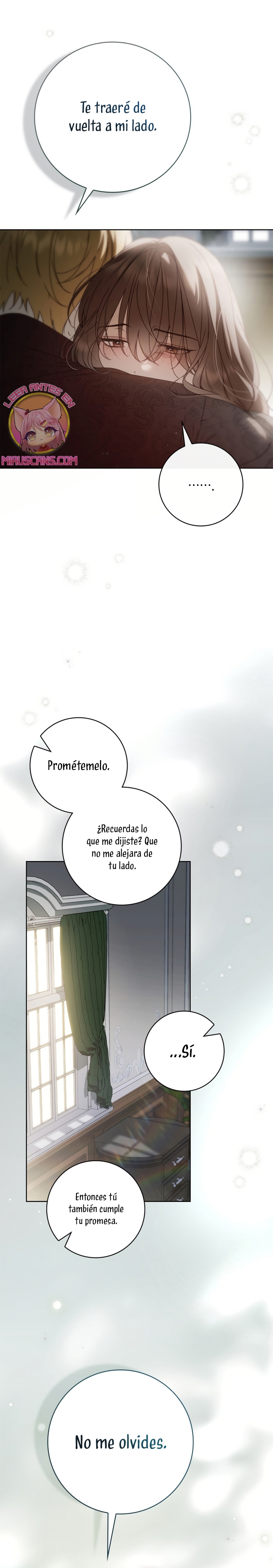 Doncella Secreta Capítulo 43 - Page 8