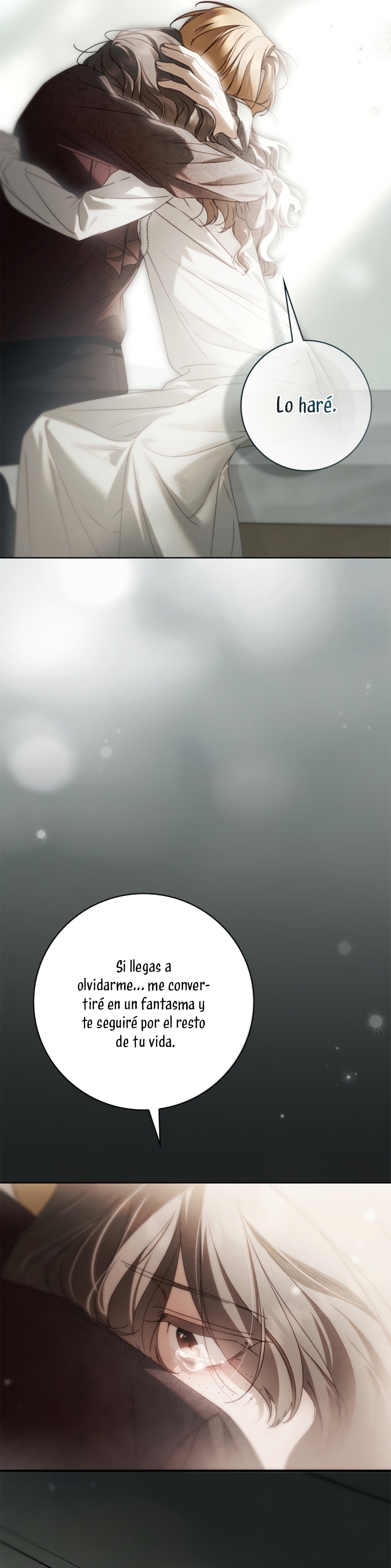 Doncella Secreta Capítulo 43 - Page 9