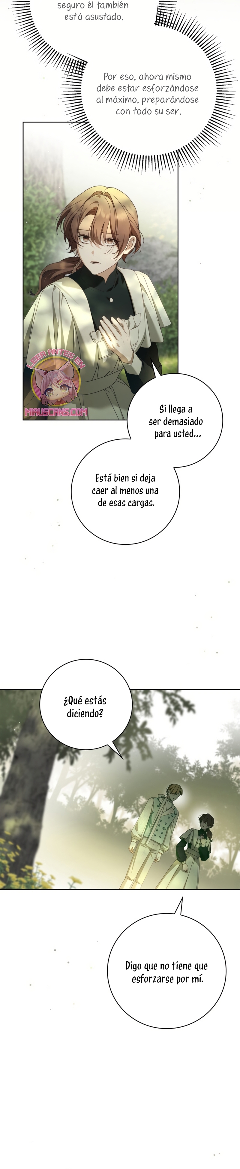 Doncella Secreta Capítulo 44 - Page 11