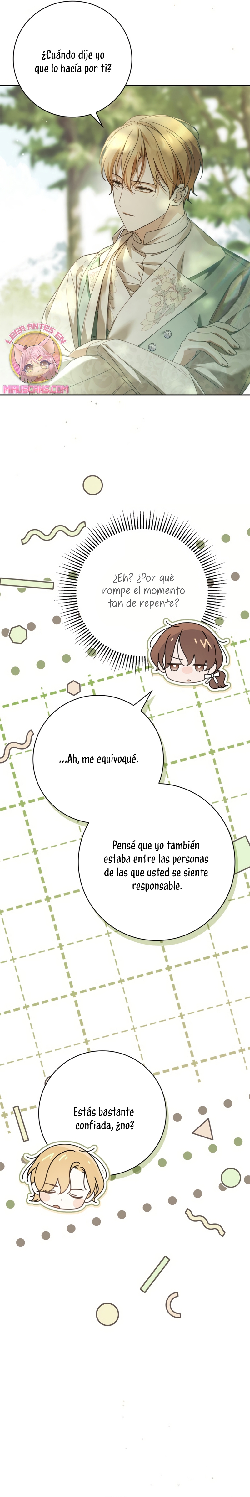 Doncella Secreta Capítulo 44 - Page 12