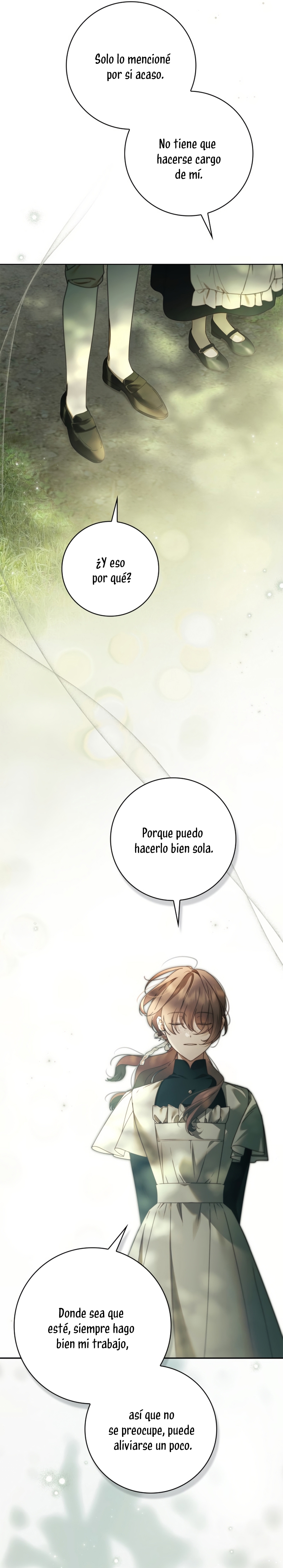 Doncella Secreta Capítulo 44 - Page 13