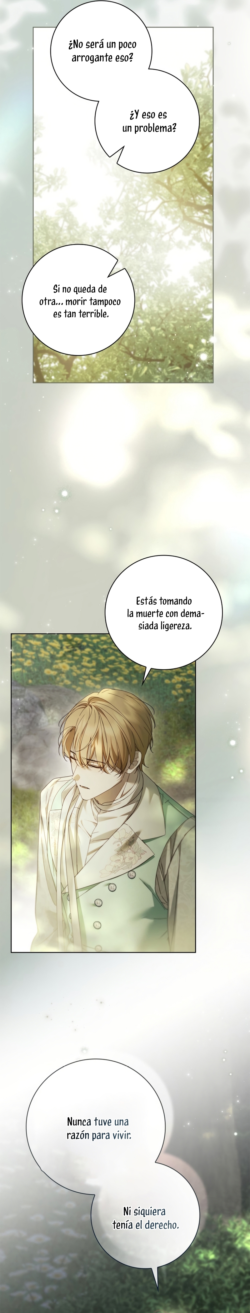 Doncella Secreta Capítulo 44 - Page 14