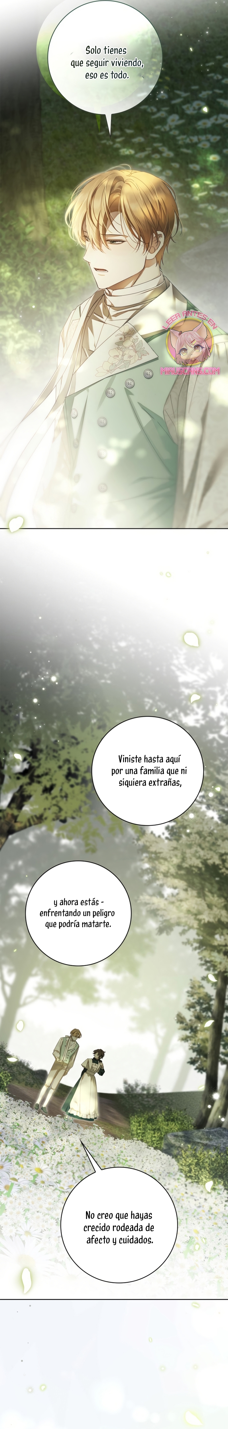 Doncella Secreta Capítulo 44 - Page 18