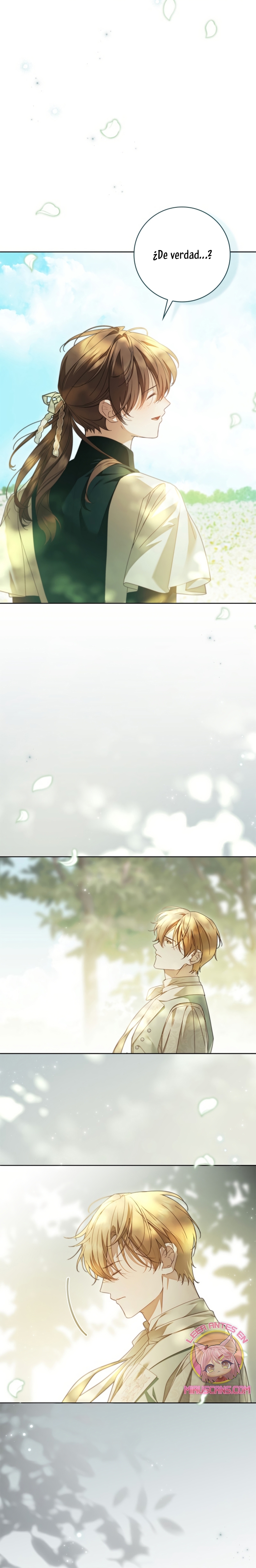 Doncella Secreta Capítulo 44 - Page 32